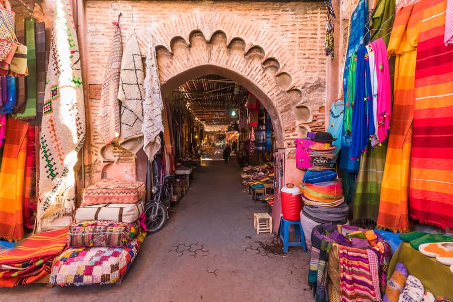 Marrakech: Glide Through the Red City on an EcoScooter Tour! - Learning To Ride in Marrakech Traffic, Without Panic
