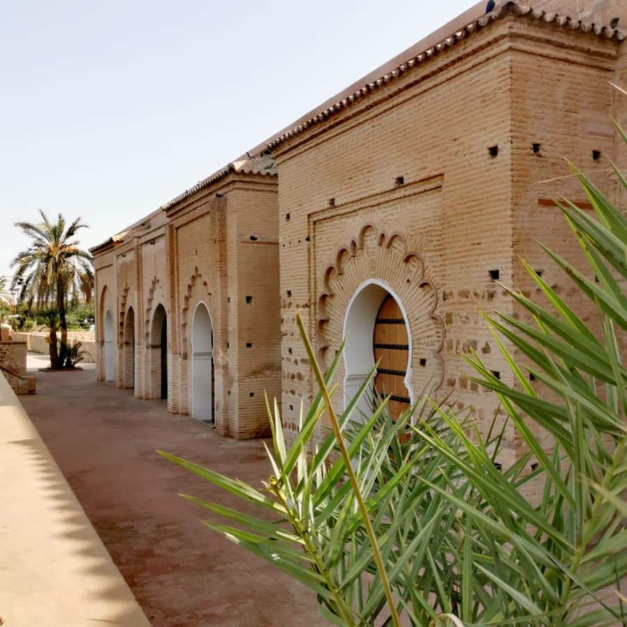Marrakech: Guided Bike Tour with a local Guide - Mellah (Jewish Quarter): break time plus history in streets