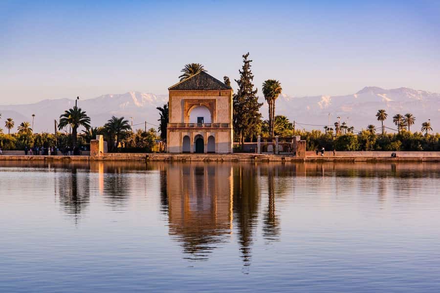 Marrakech: Guided City and Gardens Highlights Tour - Bahia Palace: The Big Monument Stop, Plus the Entry Fee