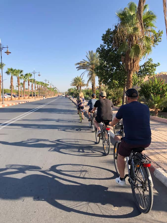 Marrakech:Guided City Cycling Tour - Culture, Colors & Charm - Key things I’d circle before you book