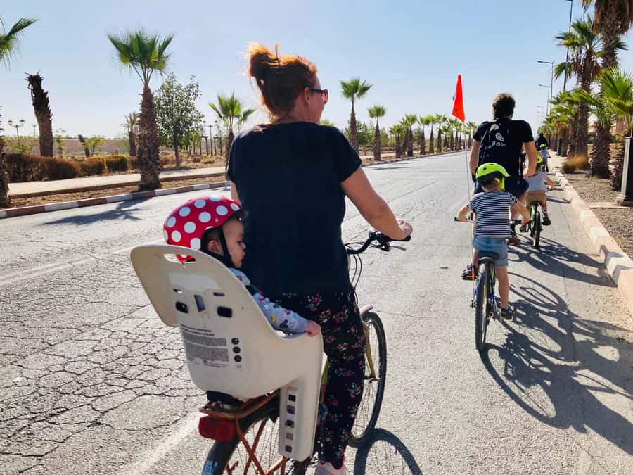 Marrakech:Guided City Cycling Tour - Culture, Colors & Charm - Why cycling the Medina beats walking tours