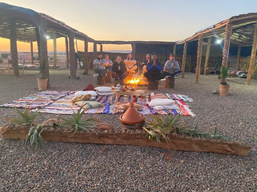 Marrakech: Guided Quad Bike and Camel Ride Tour with Tea - Who this quad and camel tour suits best