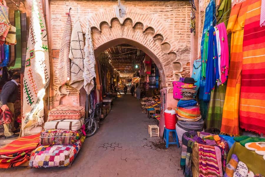 Marrakech Guided Souks Tour with a Local Insider - Why this souks walk is worth your time