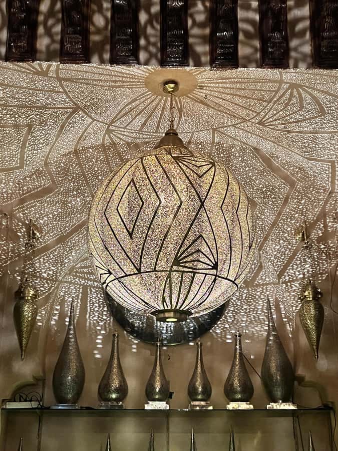Marrakech Guided Souks Tour with a Local Insider - If you want to shop, you’ll get better outcomes with a plan