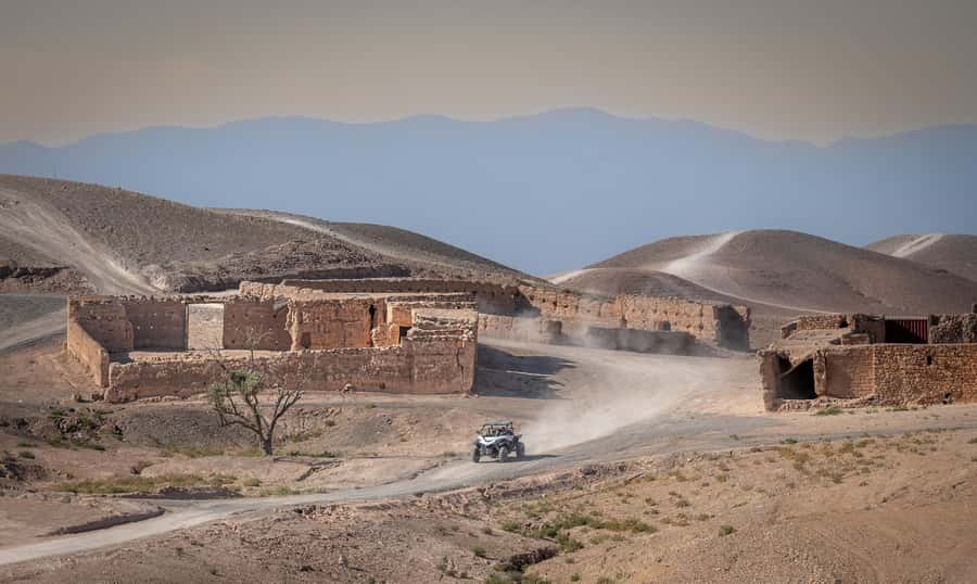 Marrakech: Half-Day Agafay Rock Desert Buggy Tour - Key Points Before You Go