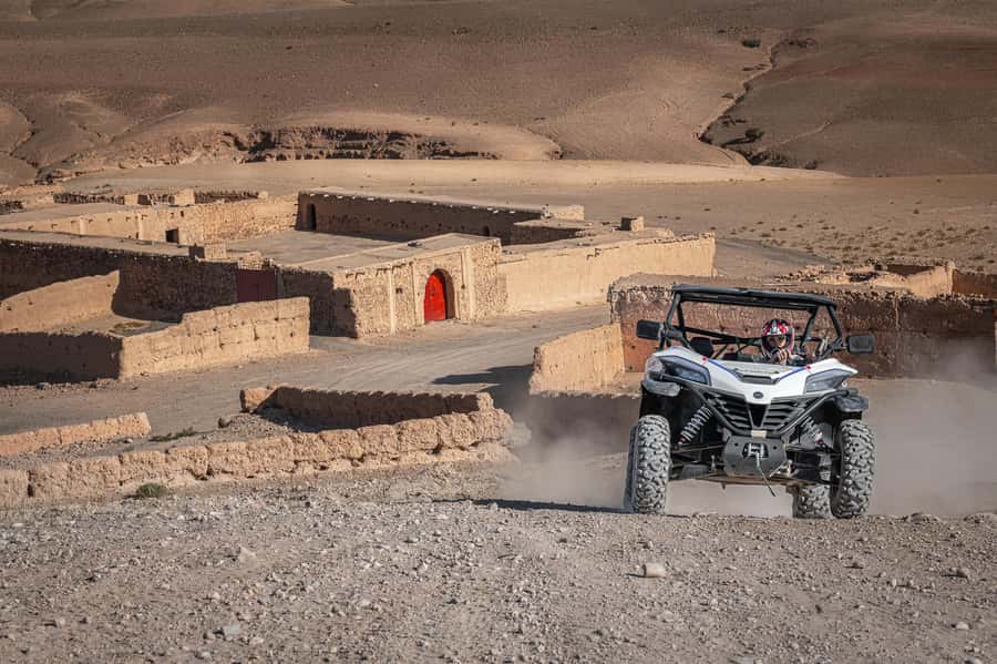 Marrakech: Half-Day Agafay Rock Desert Buggy Tour - Why Agafay Works for a Half-Day Adventure