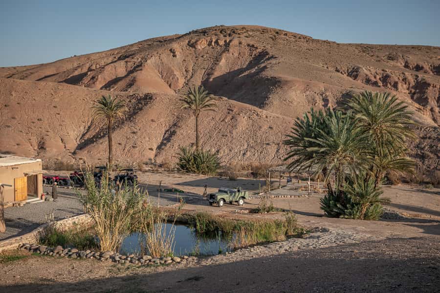 Marrakech: Half-Day Agafay Rock Desert Buggy Tour - Safety Briefing and Buggy Training That Actually Helps