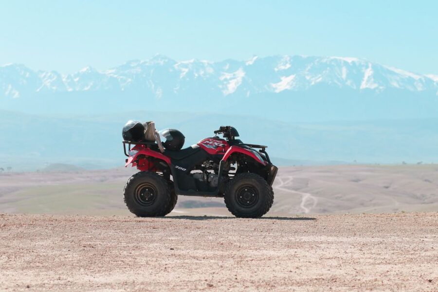 Marrakech: Half-Day Desert Quad Tour with Camel Ride - Who This Tour Fits Best (and Who Should Skip It)