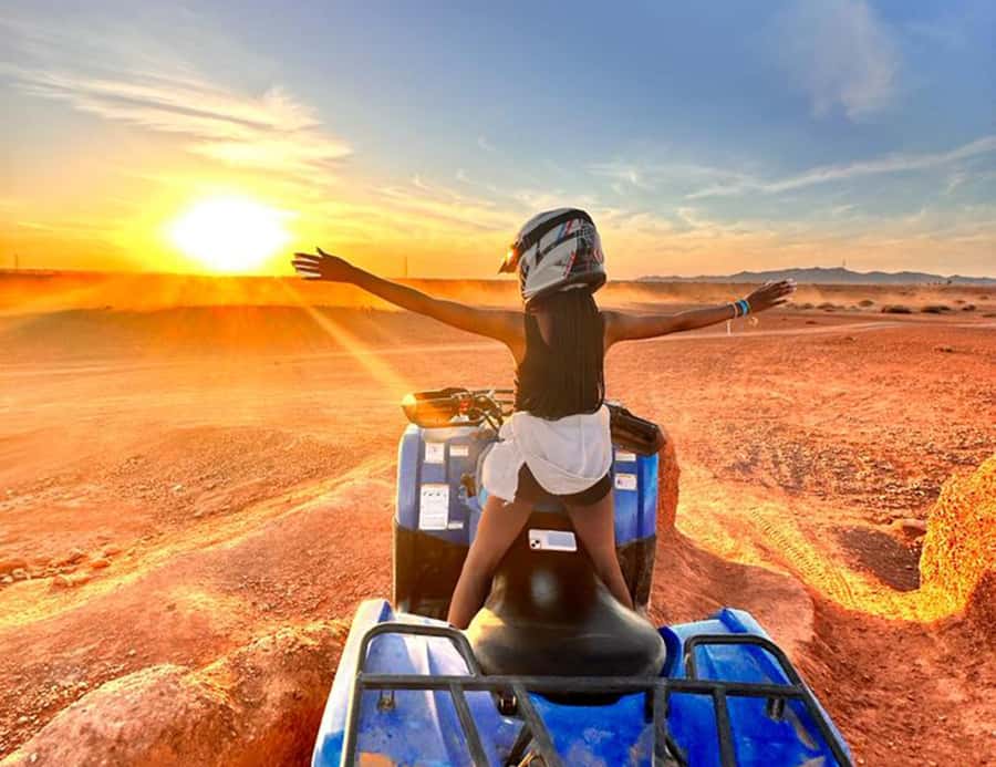 Marrakech: Half-Day Desert Quad Tour with Camel Ride - FAQ