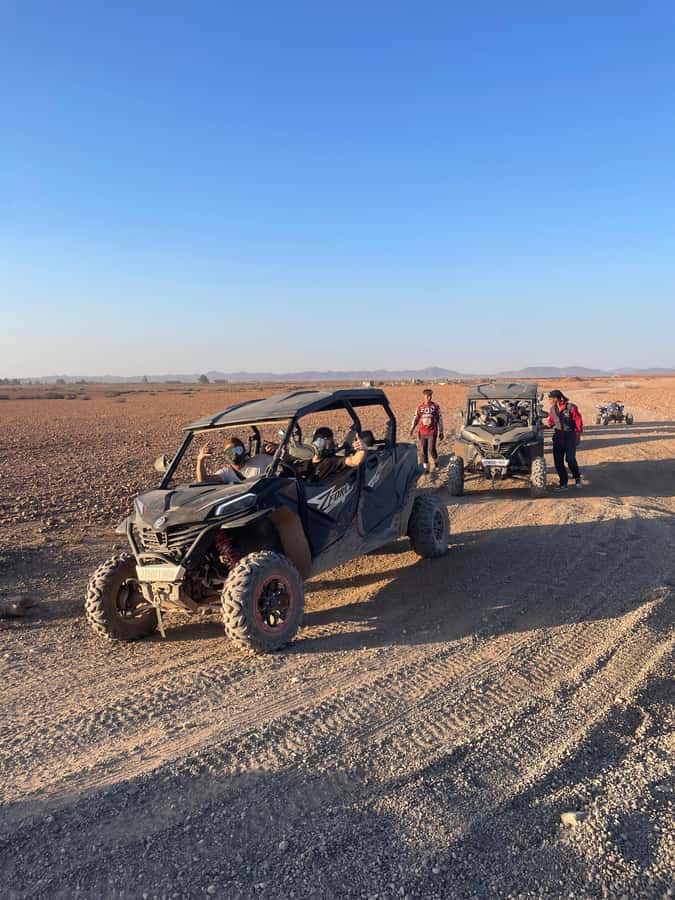 Marrakech: Half-day private tour in a 1000cc buggy in the Agafay Desert - Should you book this Marrakech Agafay Desert 1000cc buggy tour?