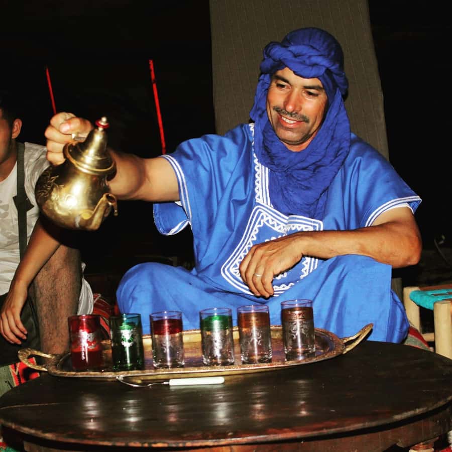 Marrakech: Half-day private tour in a 1000cc buggy in the Agafay Desert - Bivouac snack and cooperative stop for local products