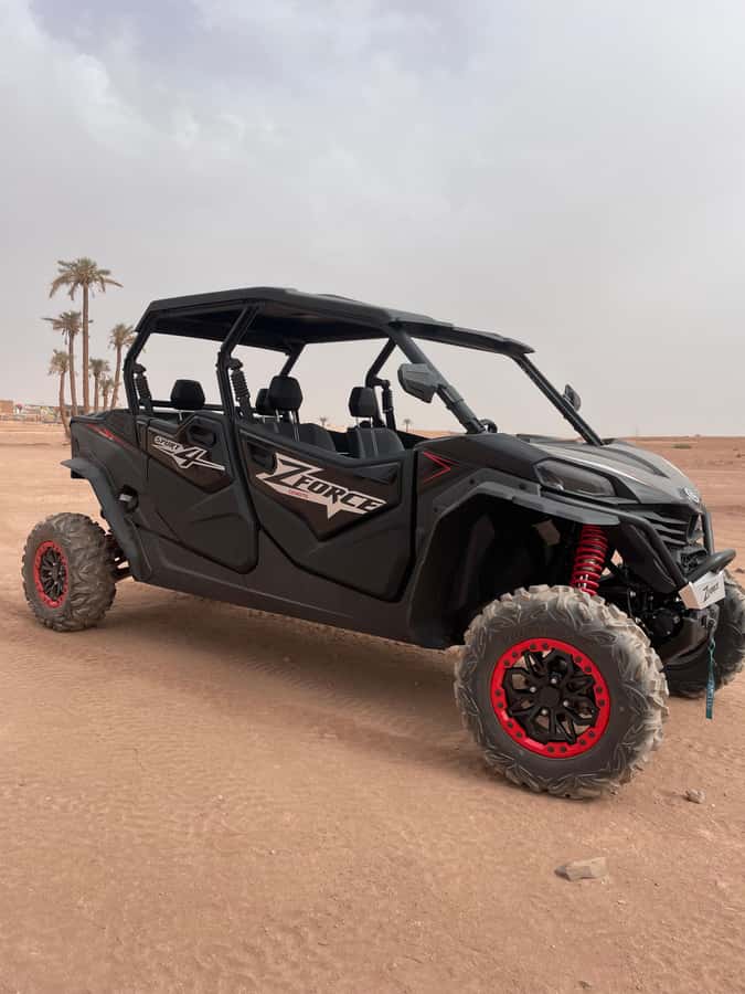 Marrakech: Half-day private tour in a 1000cc buggy in the Agafay Desert - Sunset timing and photo power: getting the shots without rushing