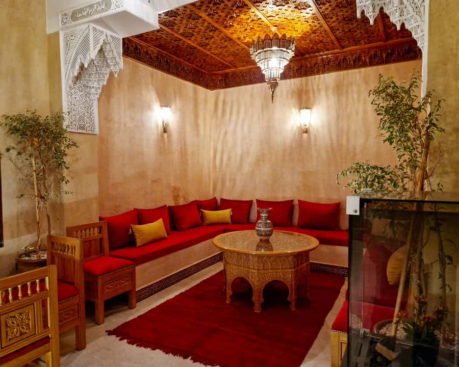 Marrakech: Hammam & Relaxing Massage – Spa Relaxation - What happens at the spa, from tea to steam to scrub