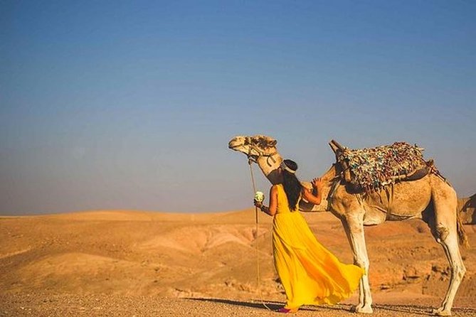 Marrakech High Atlas mountains 3 Valleys waterfalls & Camel Ride - Key highlights worth your attention