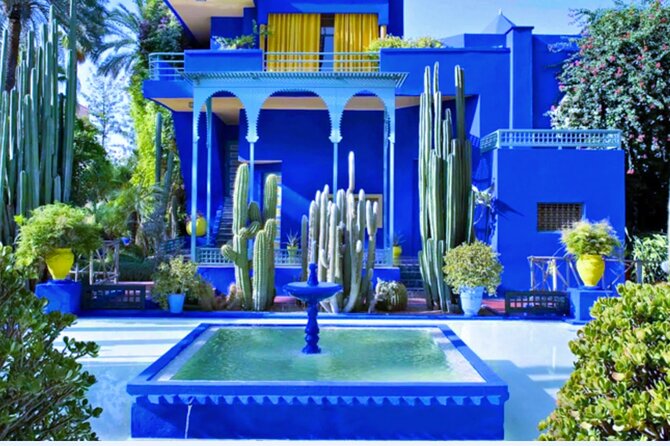 Marrakech Highlights : Majorelle , Bahía Palace , Mellah & Souks :Private Tour - Pickup, Private Car, and a Reasonable 3 Hours 30 Minutes