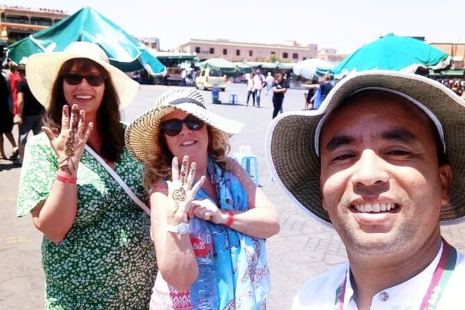 Marrakech Highlights : Majorelle , Bahía Palace , Mellah & Souks :Private Tour - Mellah Jewish Quarter: Saadian Decree and Old Trading Streets