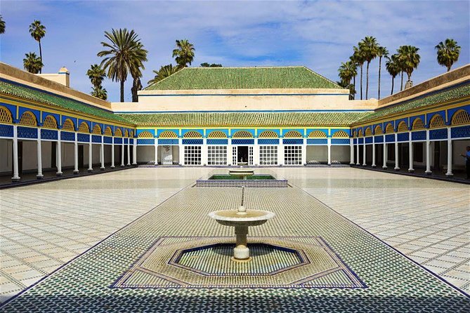 Marrakech Highlights: Private Guided City Tour - Getting Oriented at Jemaa el-Fnaa, Then Sliding Into the Souks