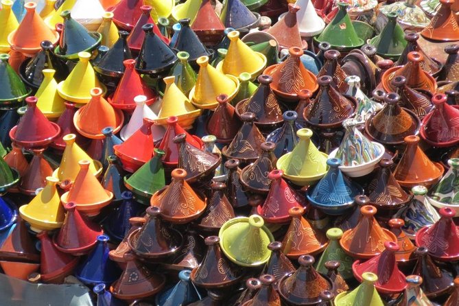 Marrakech Highlights: Private Guided City Tour - The Medina of Marrakesh: Hammams, Fountains, and City Life Clues