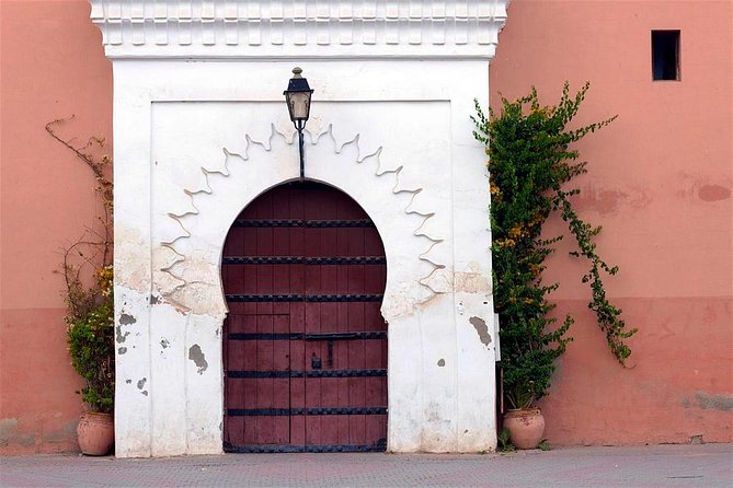 Marrakech Highlights: Private Guided City Tour - Le Jardin Secret: A Quiet Garden Reset Inside the Medina