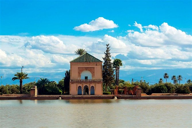 Marrakech Highlights: Private Guided City Tour - Medersa Ben Youssef: Islamic Art at Courtyard Scale