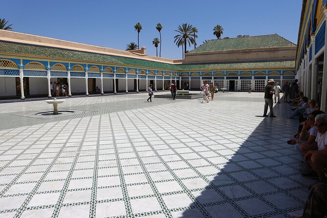 Marrakech Highlights: Private Guided Tour in 4 Hours - Key highlights worth aiming for