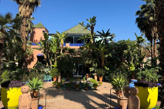 Marrakech Highlights: Private Guided Tour in 4 Hours - Why this 4-hour Marrakech loop works so well