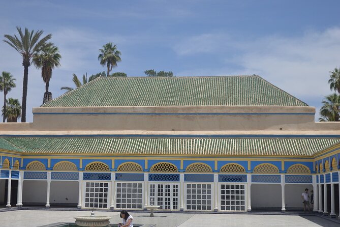 Marrakech Highlights: Private Guided Tour in 4 Hours - Bahia Palace: where details feel worth the entry fee