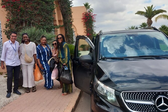 Marrakech Highlights: Private Guided Tour in 4 Hours - Shopping stops, sales pressure, and how to keep control of your day