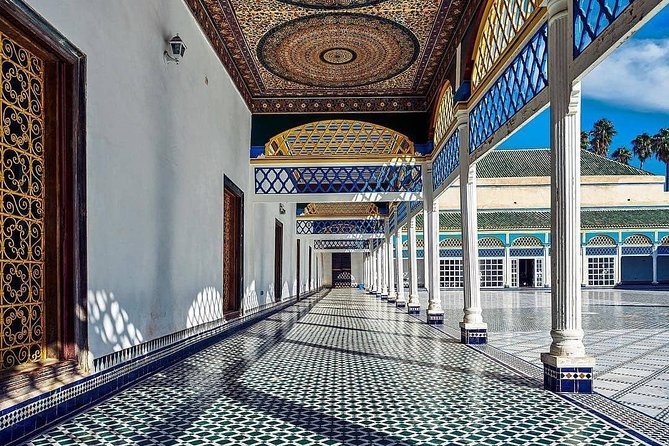 Marrakech Historical and Cultural Tour - Half Day City Tour - Why this half-day Marrakech tour fits real travel time