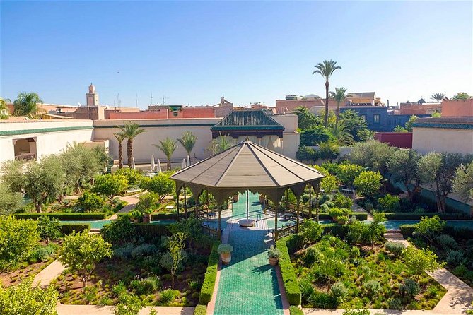 Marrakech Historical and Cultural Tour - Half Day City Tour - Koutoubia Mosque: a free stop that works even when time is tight