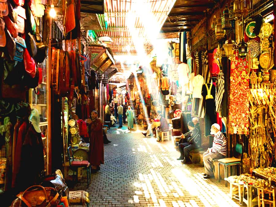 Marrakech: Historical Discovery Tour - Marrakech in 3 hours, what this tour covers
