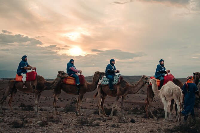 Marrakech: Hot Air Balloon at Sunrise - Sunrise Balloon Logistics in Marrakech: what the early start is really like