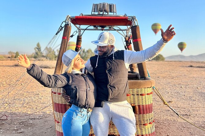 Marrakech: Hot Air Balloon at Sunrise - Weather and timing: why this plan works best when you stay flexible