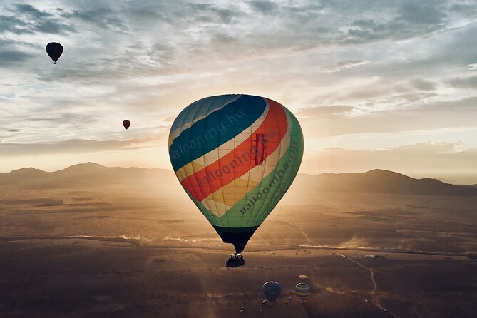 Marrakech: Hot Air Balloon at Sunrise - Berber breakfast after landing: the meal that makes it feel complete