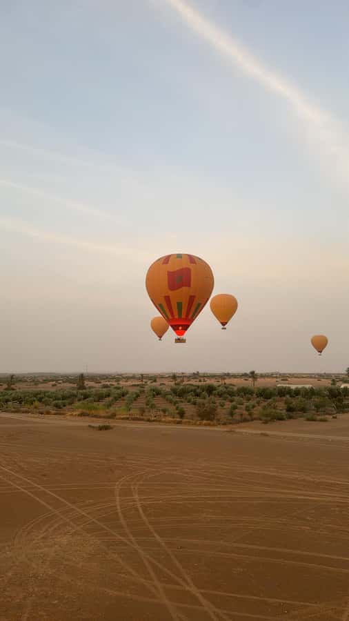 Marrakech: Hot Air Balloon Flight with Berber Breakfast - Key Things That Make This Balloon and Breakfast Package Worth It