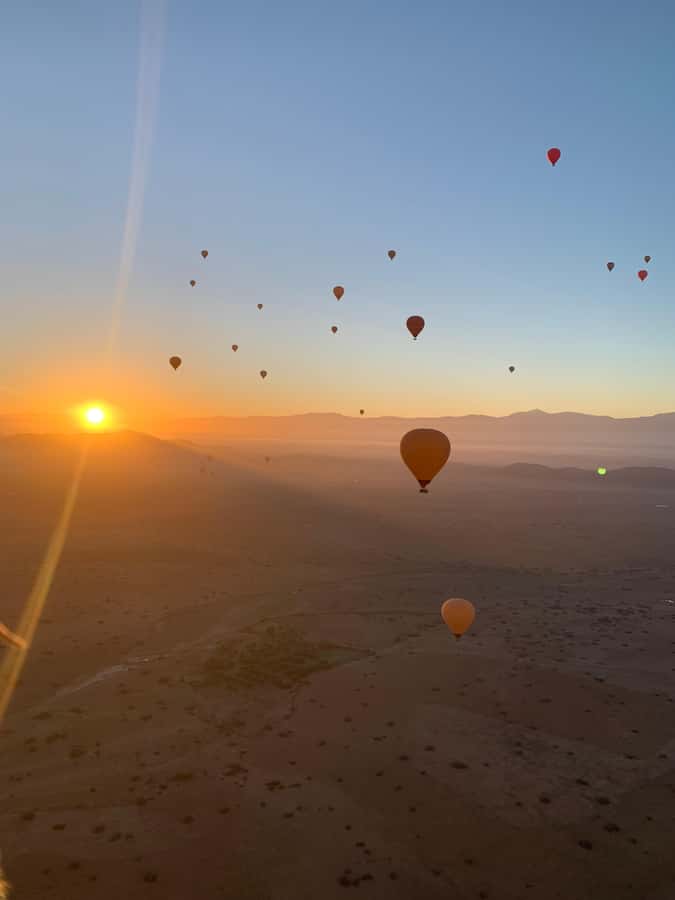 Marrakech: Hot Air Balloon Flight with Berber Breakfast - Why This Marrakech Balloon Flight Feels So Memorable at Sunrise