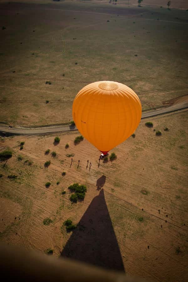 Marrakech: Hot Air Balloon Flight with Berber Breakfast - Food Reality Check: Vegetarian, Vegan, and Gluten-Free Options