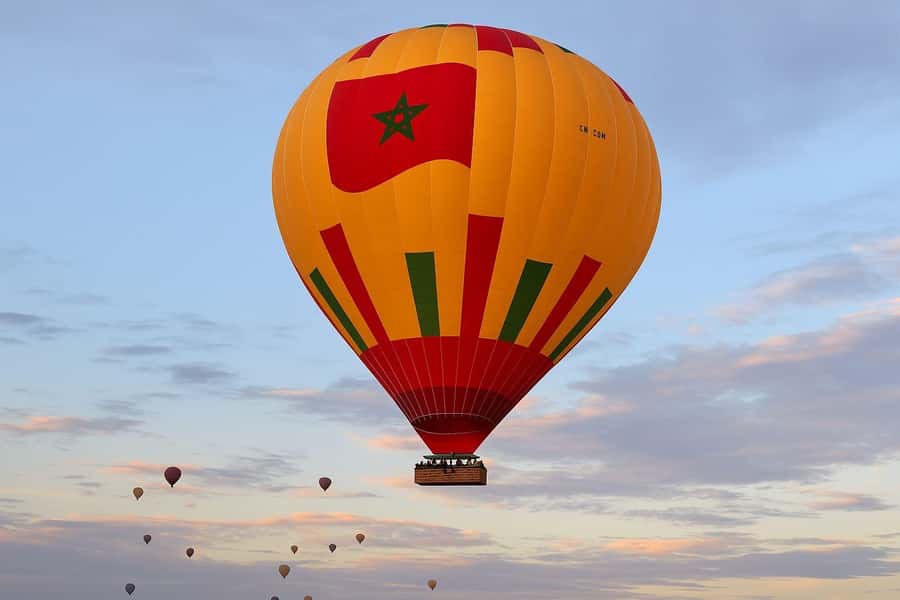 Marrakech: Hot Air Balloon Flight with Berber Breakfast - Pickup Timing and Weather Rules, Straight Talk
