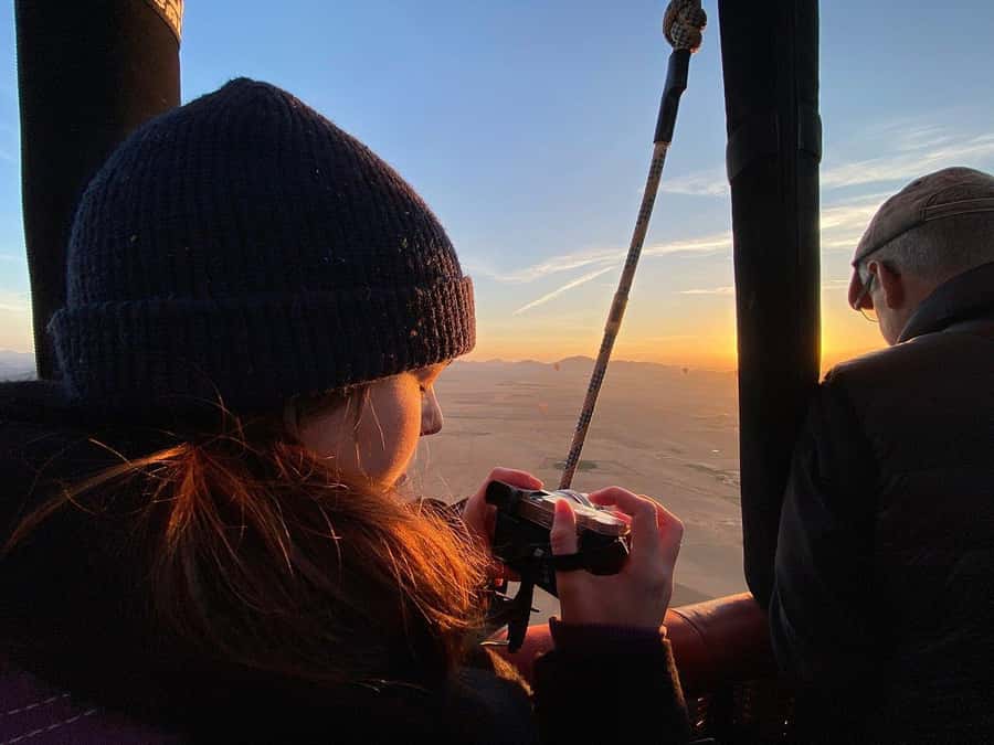 Marrakech: Hot Air Balloon Ride with Breakfast & Transfer - Key things worth knowing before you go