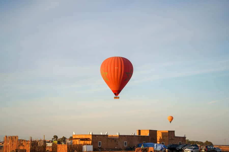 Marrakech: Hot Air Balloon Ride with Breakfast & Transfer - Return Transfer to Marrakech, and How to Plan the Rest of Your Day
