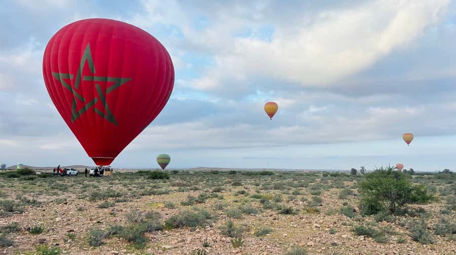 Marrakech: Hot Air Balloon Ride with Breakfast & Transfer - Who This Works Best For, and Who Should Skip It