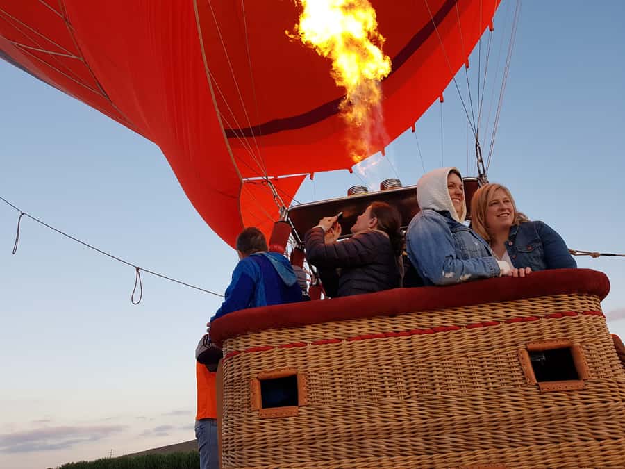Marrakech: Hot Air Balloon Ride with Traditional Breakfast - Price and Value: Why $152 Can Be a Smart Choice