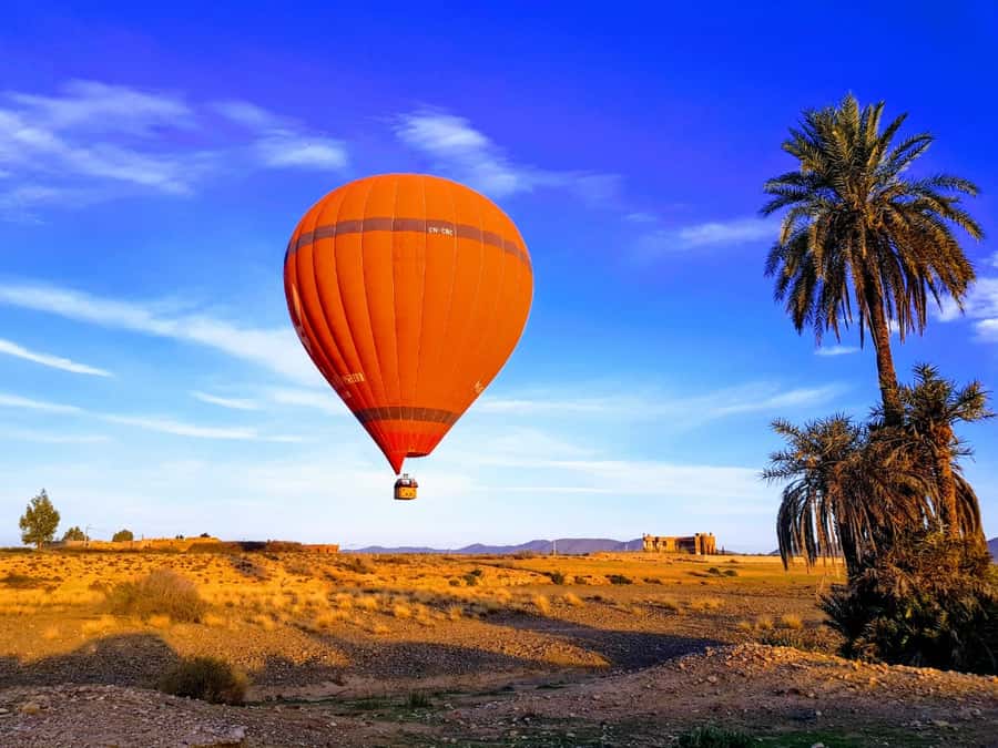 Marrakech: Hot Air Balloon Ride with Traditional Breakfast - Why Marrakech Sunrise Ballooning Feels Different