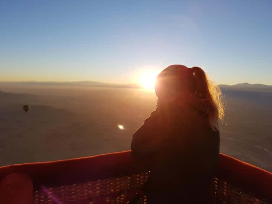 Marrakech: Hot Air Balloon Ride with Traditional Breakfast - Watching Sunrise Over the Atlas Mountains