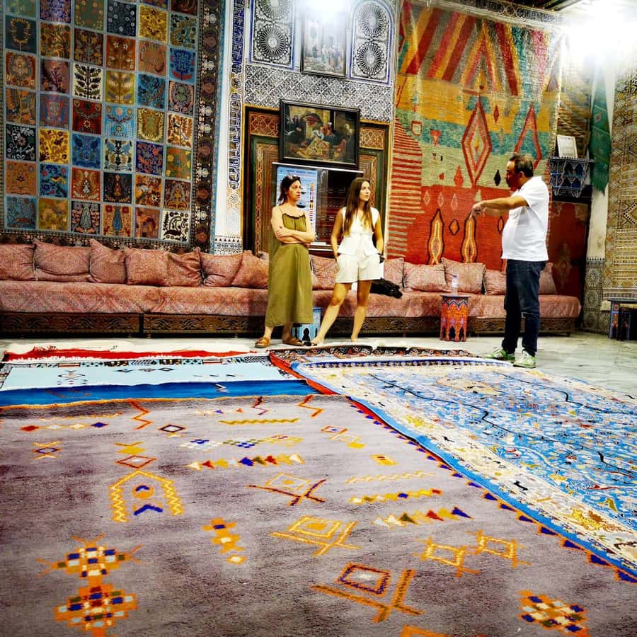 Marrakech Inviting shop around with your local guide - Marrakech Souks With a Guide: Why 3 Hours Feels Like More
