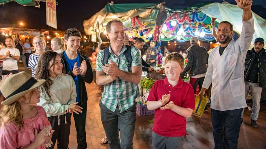 Marrakech: Jemma El Fnaa Food Tour with Dinner - Price and Value: What $46 Gets You in Real Food Time