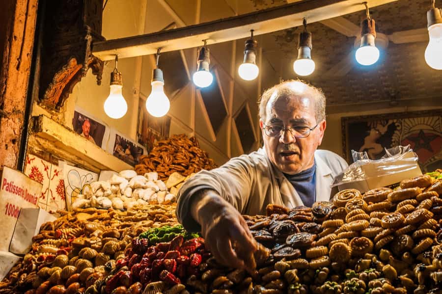 Marrakech: Jemma El Fnaa Food Tour with Dinner - Tastings That Make This More Than a Walk With Free Food