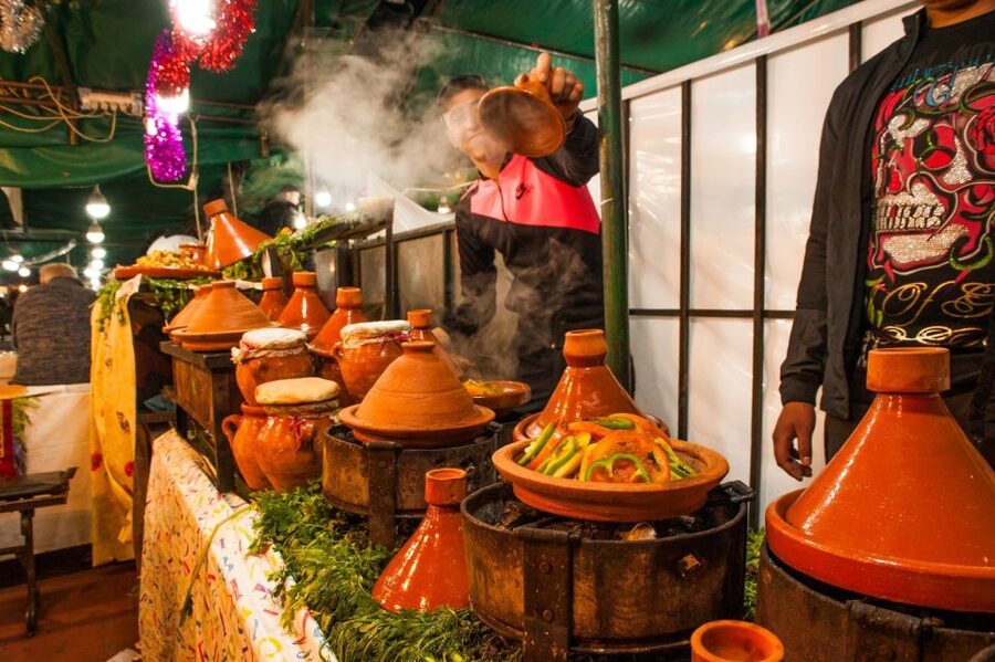Marrakech: Jemma El Fnaa Food Tour with Dinner - What to Wear, What to Bring, and How to Survive the Evening Comfortably