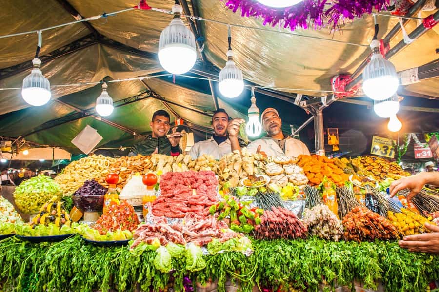 Marrakech: Jemma El Fnaa Food Tour with Dinner - Should You Book This Marrakech Jemaa el Fnaa Food Tour?