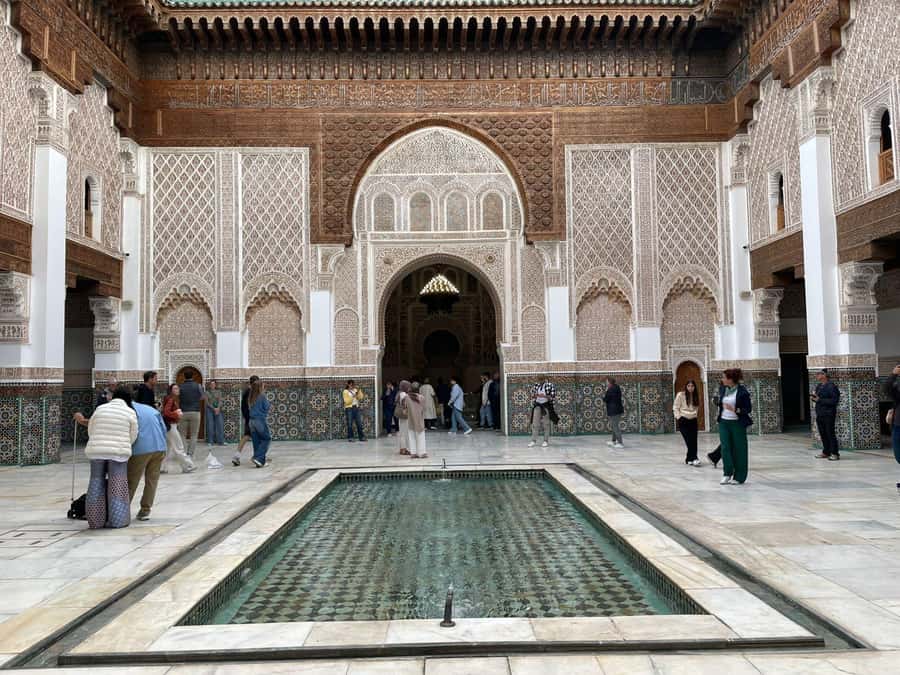 Marrakech: Madrasa Ben Youssef, Secret Garden & Medina Tour - Key highlights worth getting excited about